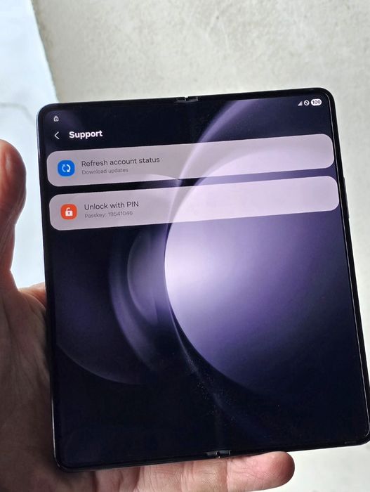 Samsung Fold 5 ( 12/512Gb )