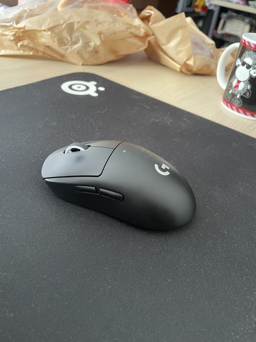 Logitech G PRO Superlight 2