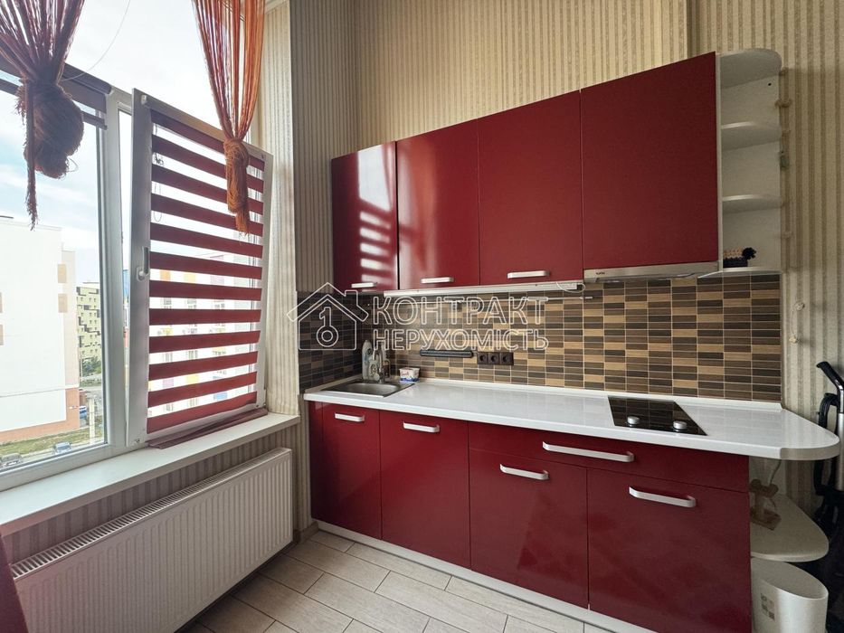 Продам дворівневу смарт квартиру євроремонт Воробйові Гори Салтівка