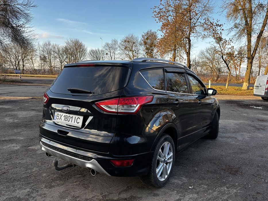 Продам Форд Куга 2014 року 2.0 дизель