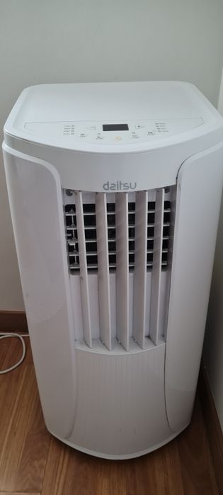 Ar condicionado portátil aitsu com aquecimento