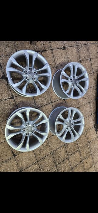 Jantes 18 Audi 5 x112 Originais