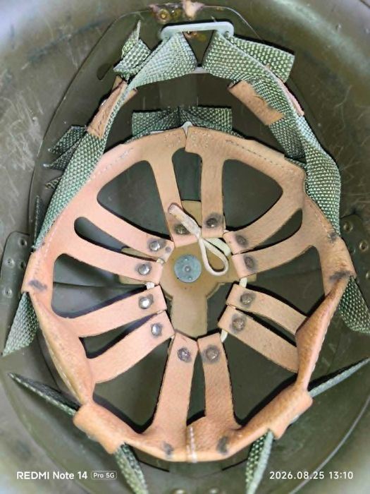 Hełm M51 OTAN Francuski 1954r