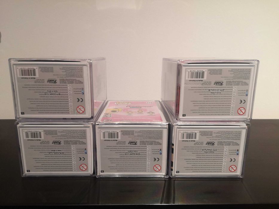 Funko POP! Games: Power Puff Girls 5-Piece Set64174413239809124