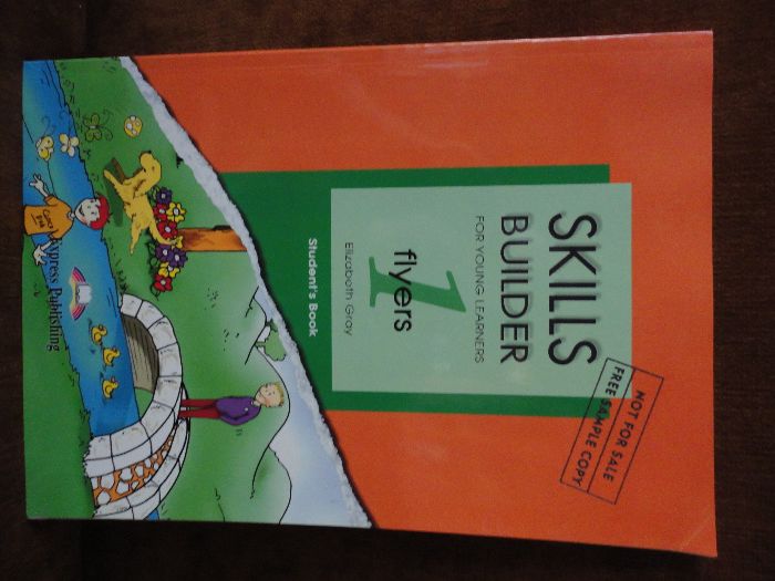 Skills Builder Flyers 1 Student's Book