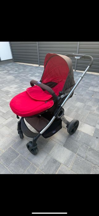 Коляска-трансформер  Chicco Urban