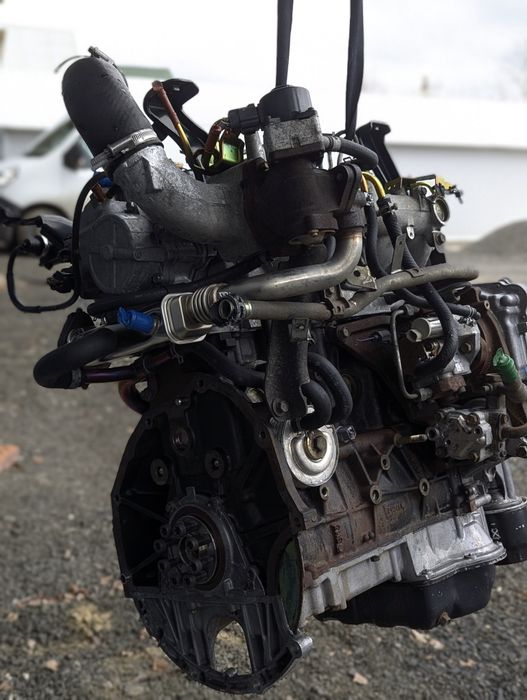 Мотор 2.2 X trail YD22eti nissan x-trail двигатель, двигун