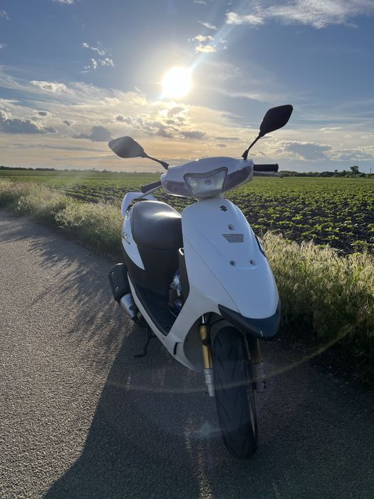 Suzuki ZZ inch up sport