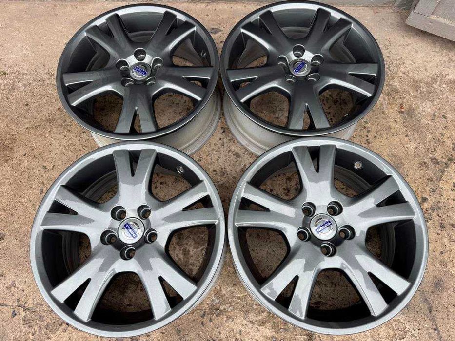 Диски Volvo S80 V80 S60 V70 R17 5x108 DIA65.1 Ford Peugeot