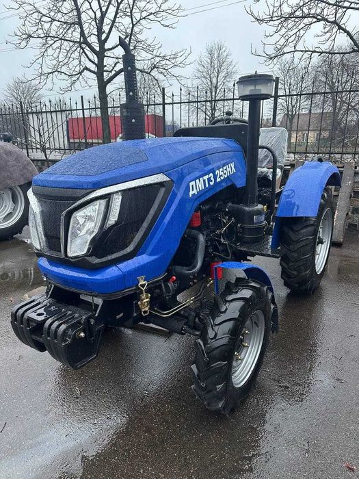 ДМТЗ 255 НХ (ДТЗ Сінтай Скаут)