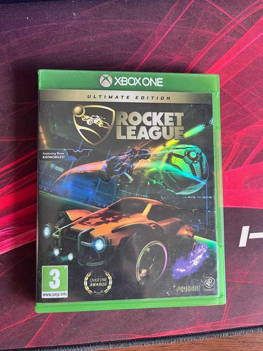 Rocket league xbox one