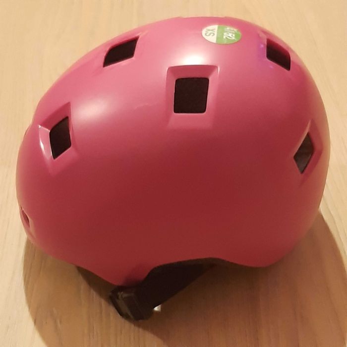 NOVO Capacete para Patins Skate Trotinete 47-52 cm - OXELO