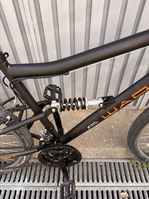 Bicicleta BTT como nova
