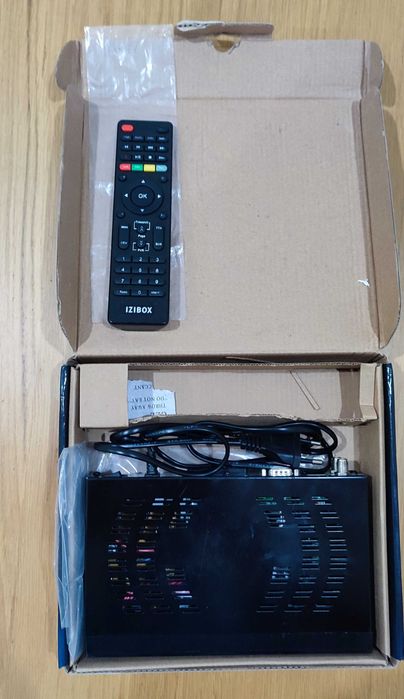 Izibox Basic HD -  Full HD 1080p