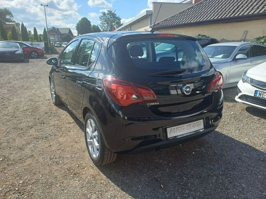 Opel Corsa BEZWYPADKOWY *1 wł *Navi *Tablet *Led *Gwarancja