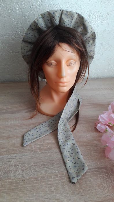 XXL scrunchies z ozdobnymi paskami