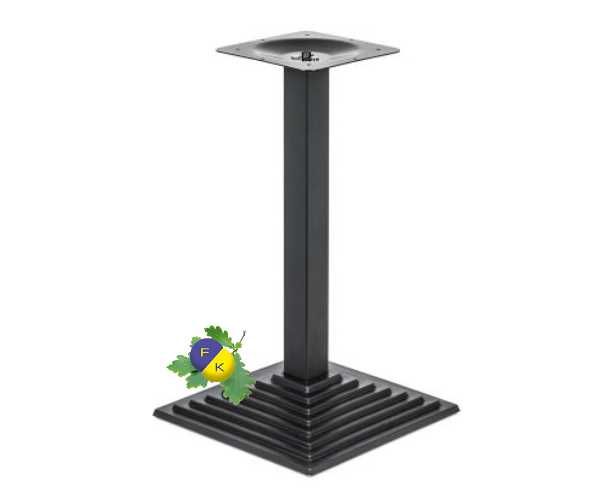 Опоры для столов металлические чугунные Подстолья