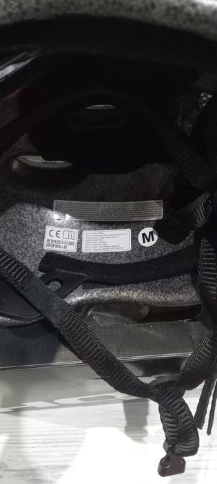 Шолом для їзди на велосипеді