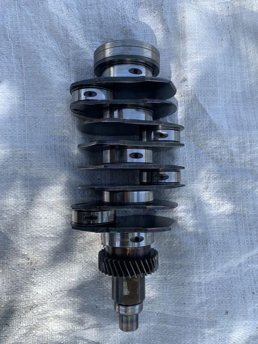 Колінвал Subaru ee20Z Дизель 2.0 Субару 12200аа380 12200аа480