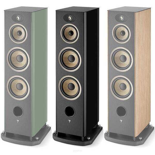 Nowość Focal Aria Evo X N°4 | odsłuch | raty 0% sklep WROCŁAW