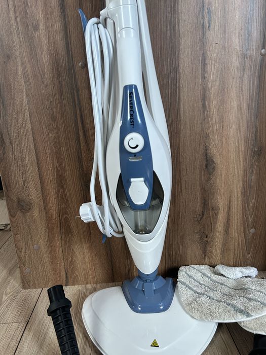 Пароочисник-Парова швабра