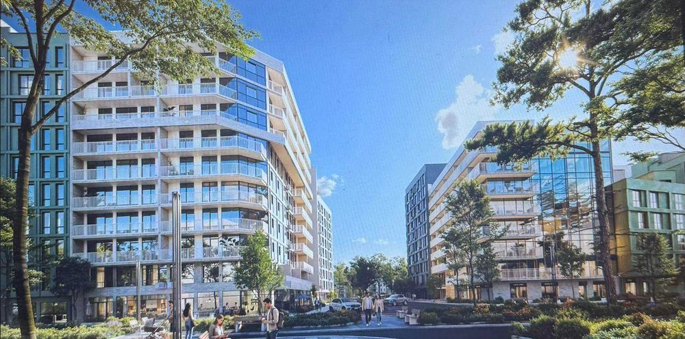 Продаж 2х кімнатної квартири БЕЗ КОМІСІЇ  в ЖК Orlan Residents