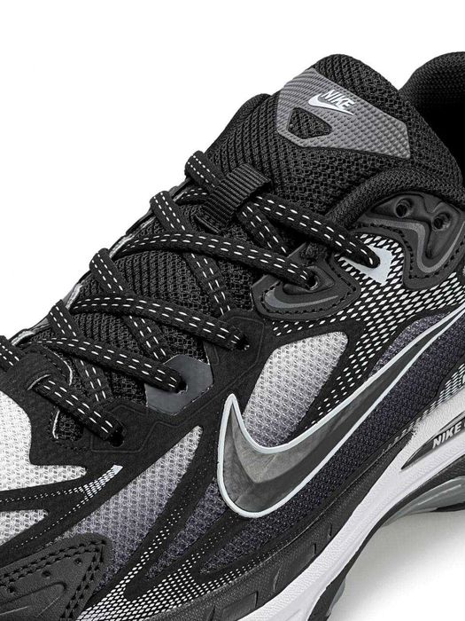 Кросівки Nike Halo Mix Black White premium i89