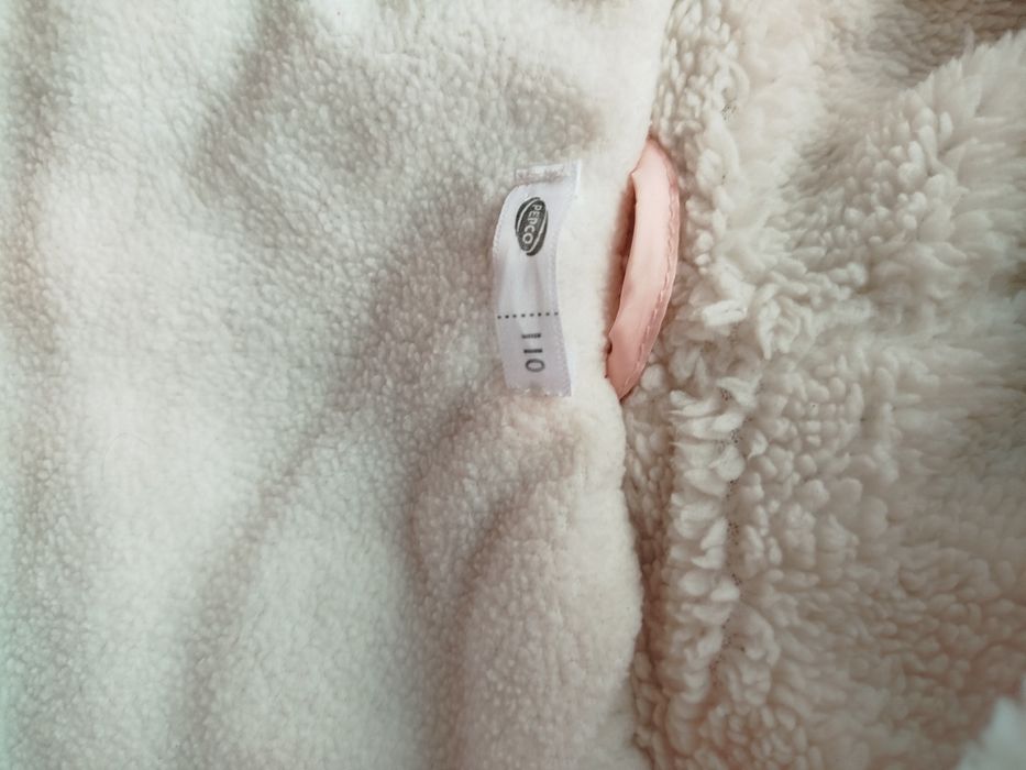 Kamizelka dziewczęca