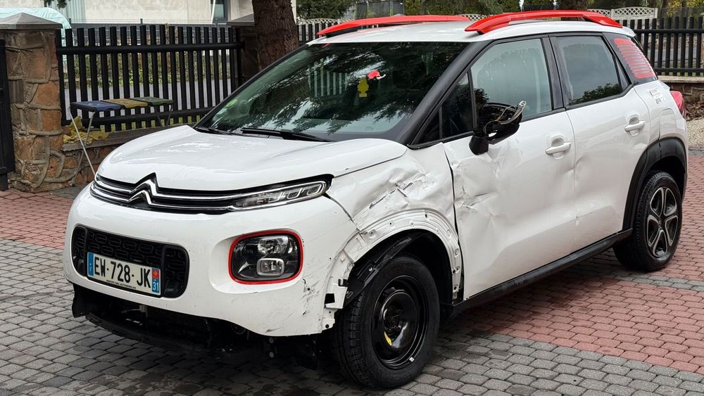 Citroën C3 Aircross