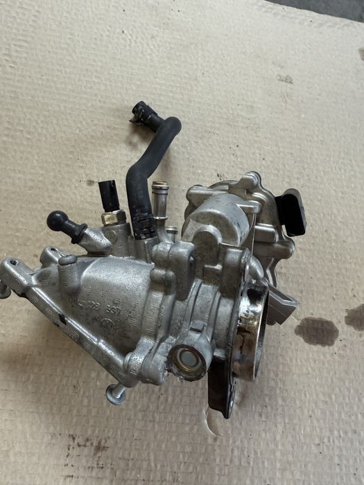 Клапан EGR/заслонка EGR 2.0 tdi