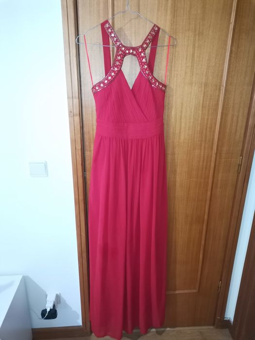 Vestido cerimónia