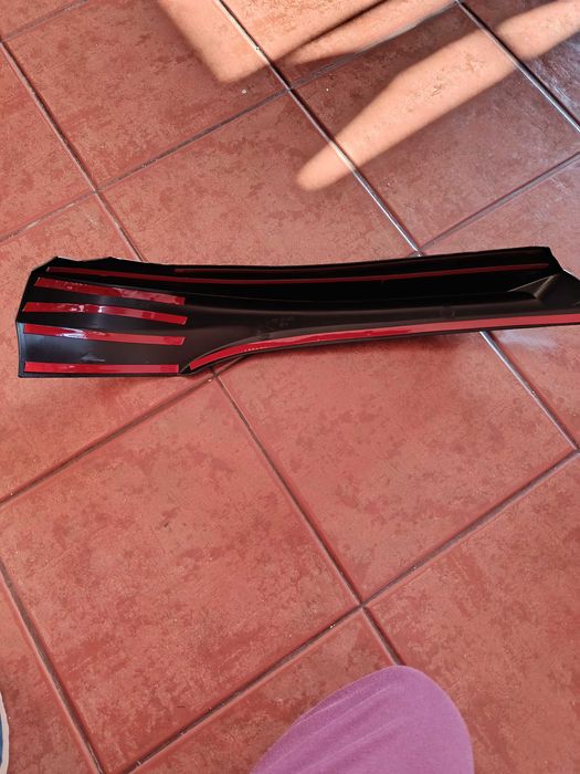 Capas proteção para choques BMW