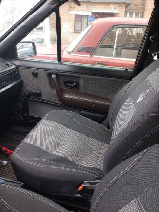 Volkswagen пасат б 2