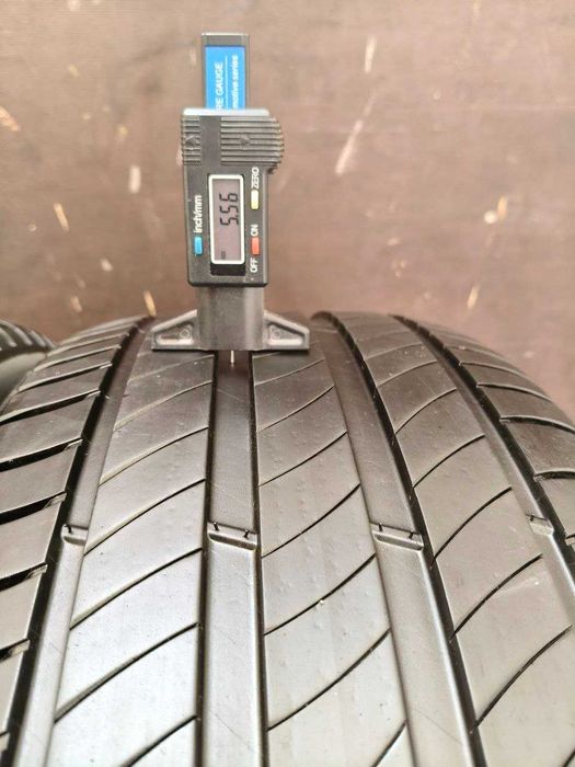 Michelin Primacy 4 235/55r18 made in Spain 2шт, 18год, 5-5,5мм, ЛЕТО. Привезены из Германии