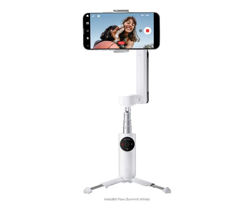 Монопод-стабилизатор Insta360 Flow (Summit White)