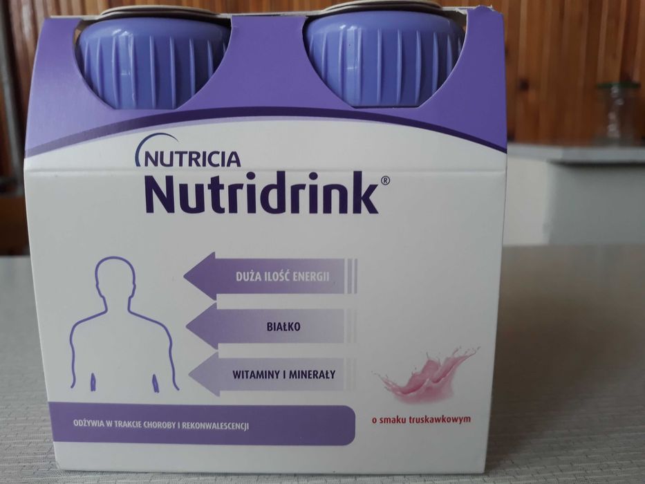 Nutridrink Nutricia 4x125 ml
