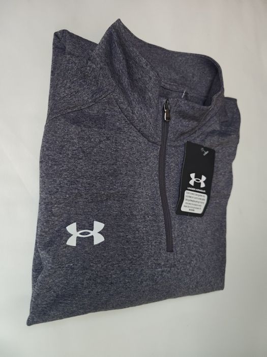 Under Armour bluzka długi rękaw sportowa męska S