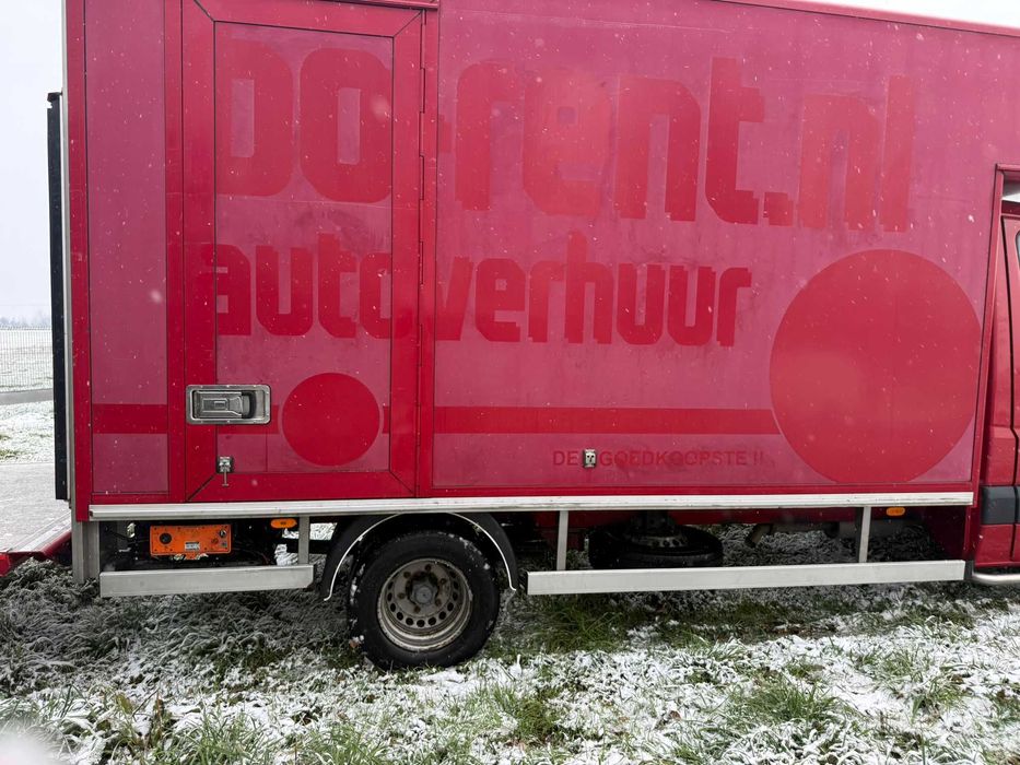 Kontener z windą DHOLLANDIA DHLM.10