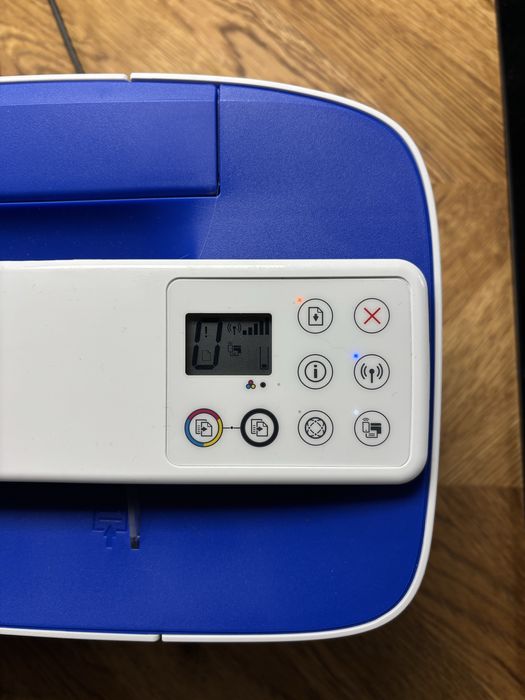 Drukarka wielofunkcyjna HP Deskjet 3760