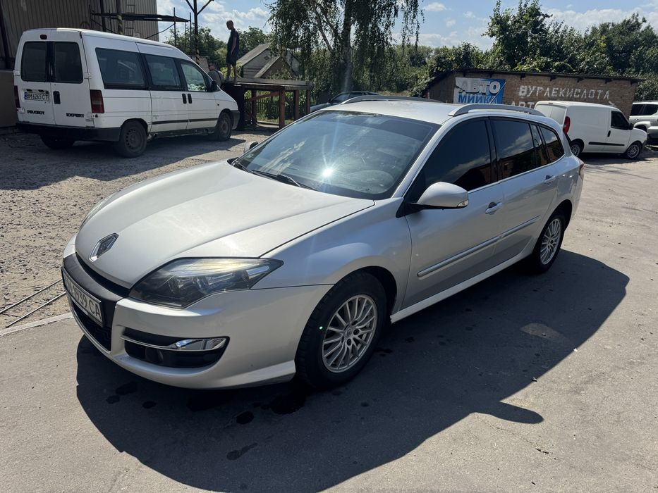 Renault Laguna 3, 2.0 TDI, 2012 рік