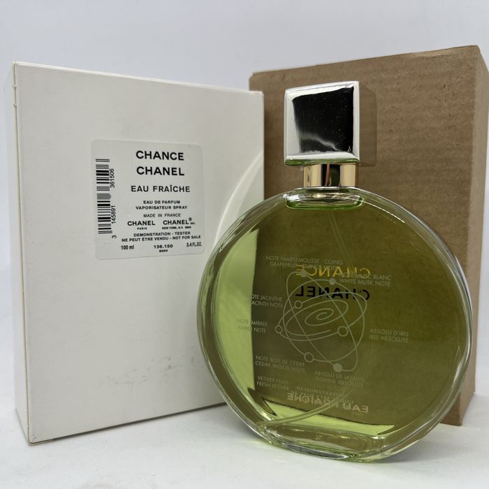 Chanel Chance eau Fraiche Шанель Шанс Фреш