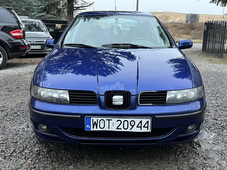 Seat Leon 1.6 2002r