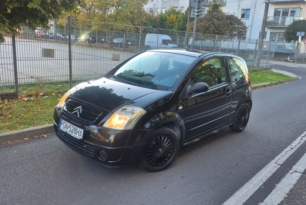 Citroën C2