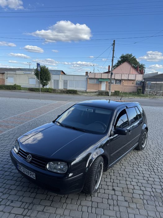 Продам Golf 4 в дуже гарному стані