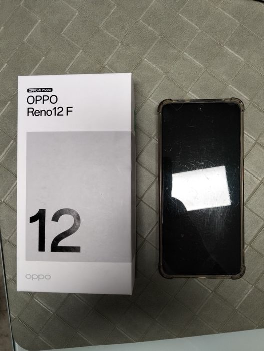 Telemóvel Oppo reno 12f