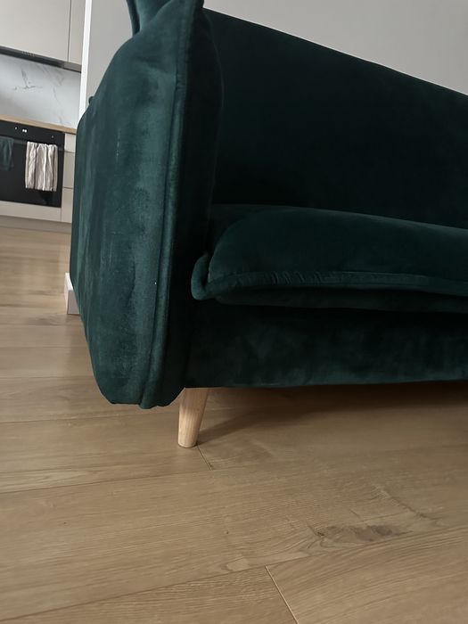 Elegancka wersalka, sofa