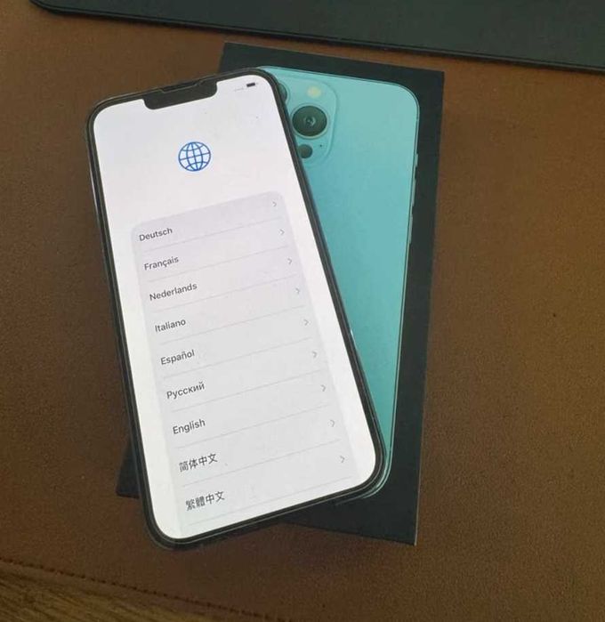 Apple iPhone 13 Pro