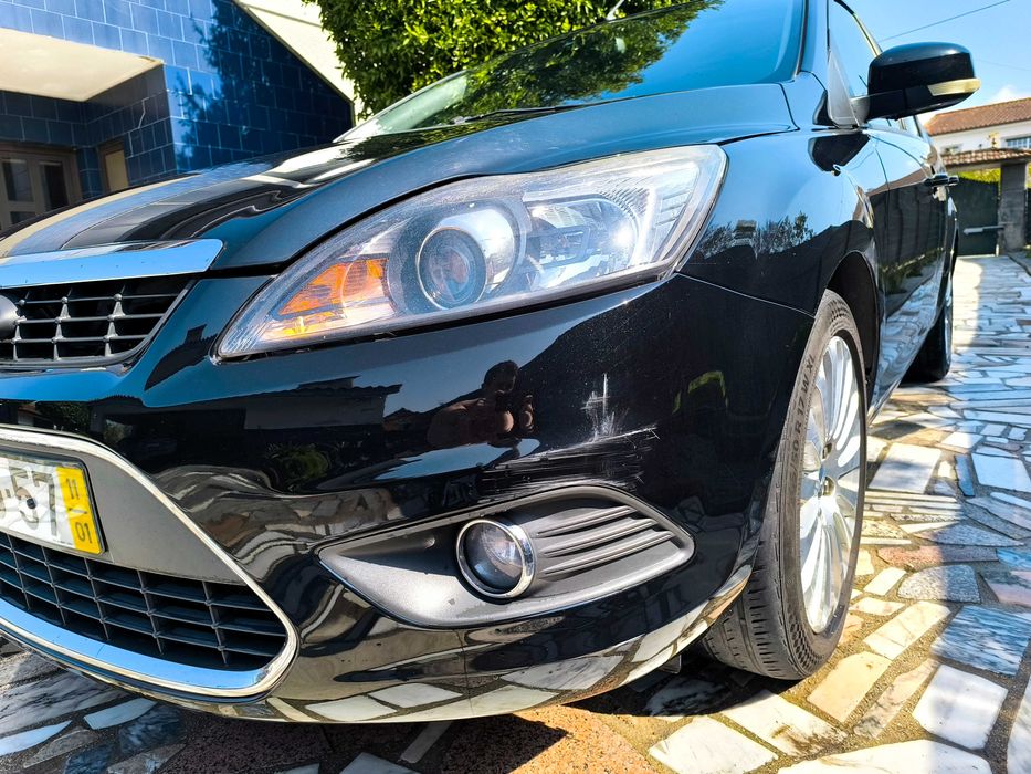 FORD FOCUS 1.6 TDCi Titanium