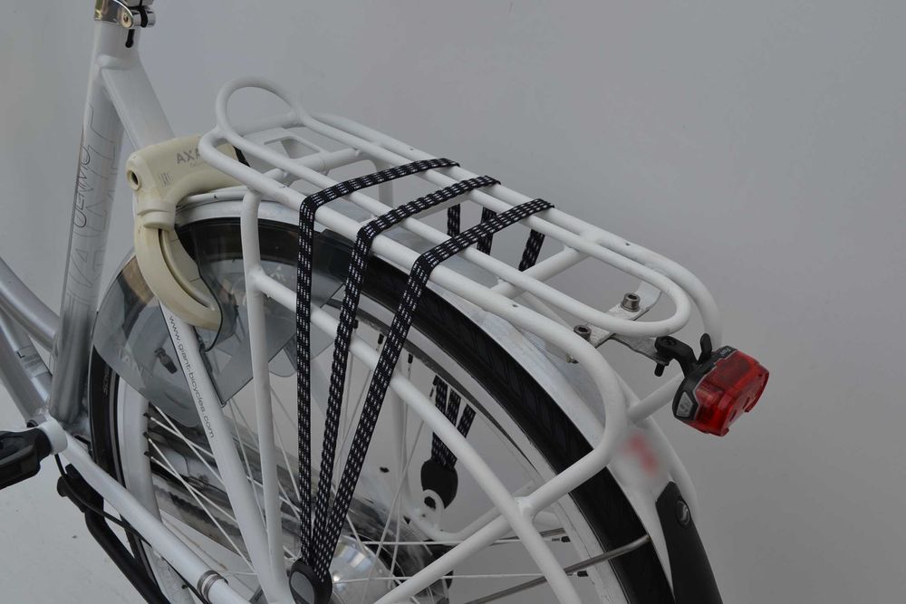 Biały rower holenderski * damka Giant Ultimo koła 28'' nexus 7