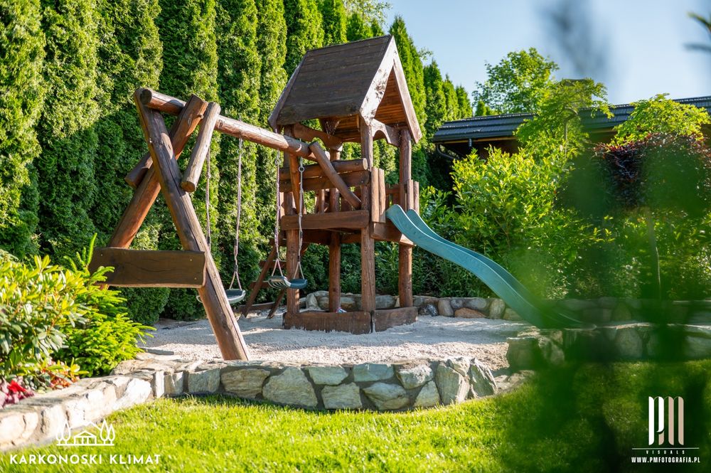 Karkonoski Klimat - apartamenty z sauną, balią i jacuzzi